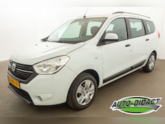 Dacia Lodgy - 1.3 TCe 7p. Airco Navi Camera Comfort