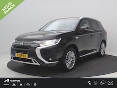 Mitsubishi Outlander - 2.4 PHEV Pure / Stoelverwarming / Navigatie via Android Auto/Apple Carplay / Cruise Contro