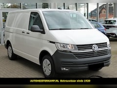 Volkswagen Transporter - 2.0 TDI L1H1 T6.1 110 PK Camera Airco Cruise Control Audio