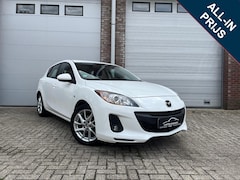 Mazda 3 - 3 1.6 Edition Dealer oh/Trekhaak/Garantie