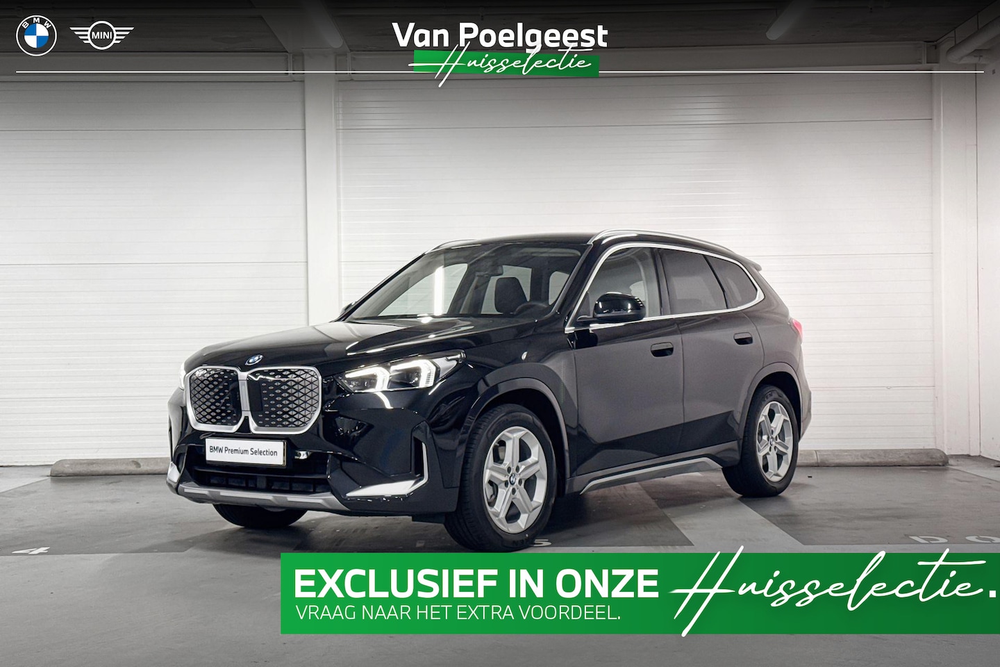 BMW iX1 - eDrive20 | Pure Edition | xLine | Premium Pack | Adaptive Led | Comfort Access - AutoWereld.nl