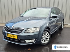 Skoda Octavia - 1.0 TSI Greentech Ambition Business | Trekhaak | Cruise control | Parkersensoren | Navigat