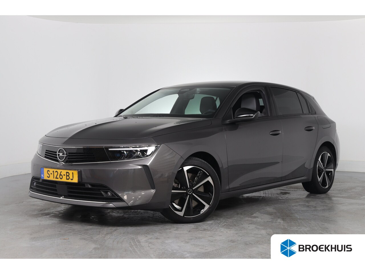 Opel Astra - 1.6 Hybrid Edition | Dealer Onderhouden! | SOH 94% | LED | Cruise Adaptive | Navi By App | - AutoWereld.nl