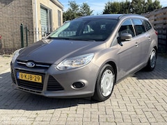 Ford Focus Wagon - 1.0 EcoBoost Trend Nette auto | trekhaak