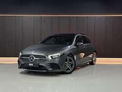 Mercedes-Benz A-klasse - 180 AMG|PANO|SFEER|KEYLESS|LED|CRUISE|WIDESCREEN