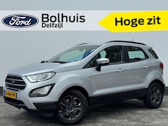 Ford EcoSport - EcoBoost Trend Ultimate | Trekhaak | Cruise Control | Camera | LED | Apple Carplay & Andro
