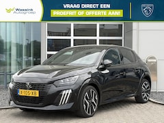 Peugeot 208 - 1.2 PureTech 100 GT | airco | Carplay | Camera|