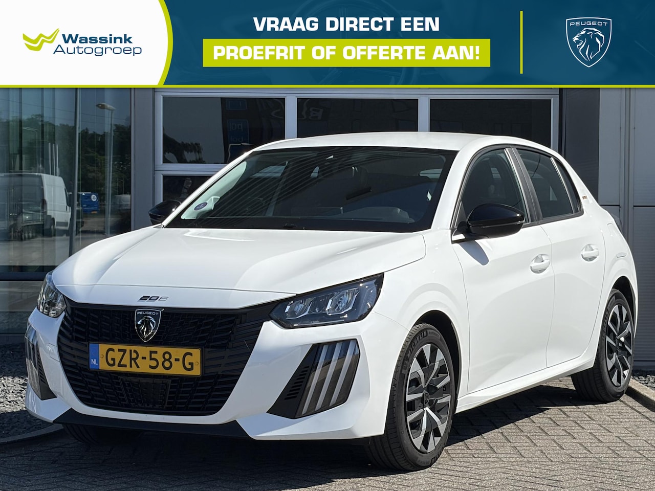 Peugeot 208 - 1.2 PureTech 75 Style | Navigatie | Airco | - AutoWereld.nl