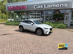 Mazda CX-3 - 2.0 SKYACTIV-G 120pk GT-M