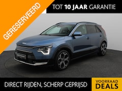 Kia Niro - 1.6 GDi PHEV ExecutiveLine | Edition | Leder | 18"Velgen | Camera |