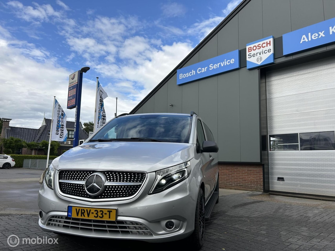 Mercedes-Benz Vito - Bestel 114 CDI Extra Lang - AutoWereld.nl