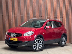 Nissan Qashqai - 2.0 Tekna AUT. Navi-Pdc-Camera-Clima-Panodak-BT Radio-Trekhaak