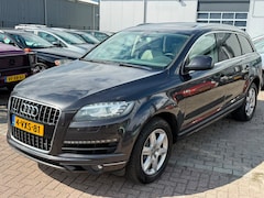 Audi Q7 - 3.0 TFSI Quattro Pro Line + 2012 Grijs Kenteken Benzine