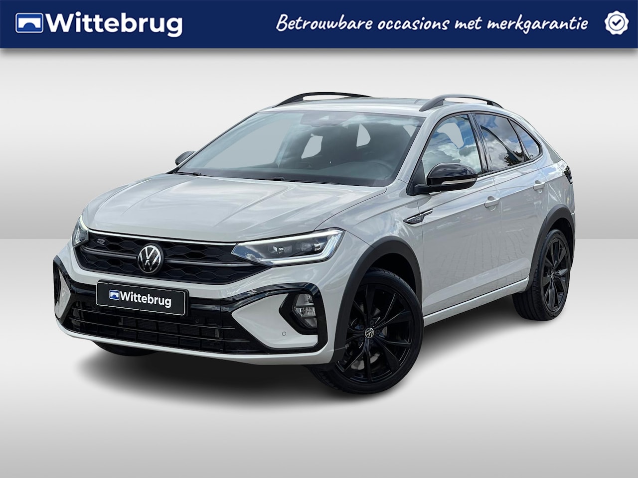 Volkswagen Taigo - 1.0 TSI 116PK DSG R-Line / Black Style / Achteruitrijcamera / Digital Cockpit Pro / App Co - AutoWereld.nl