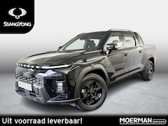 KGM Musso EV - Blackline / 100% Elektrische pick-up / Dubbele cabine / Luxe uitvoering