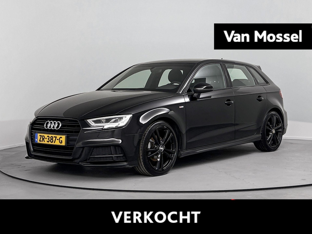 Audi A3 Sportback - 30 TDI Sport S Line Edition 30 TDI Sport S Line Edition - AutoWereld.nl