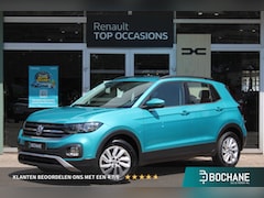 Volkswagen T-Cross - 1.0 TSI Life Trekhaak | Achteruitrijcamera | Dodehoekdetectie