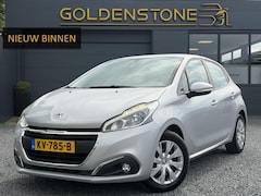 Peugeot 208 - 1.2 PureTech Blue Lion 2e Eigenaar l D-riem vv in 05-2025 l Navi l Carplay l Airco l Cruis