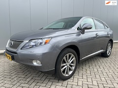 Lexus RX 450h - 4WD Tech
