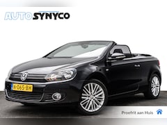 Volkswagen Golf Cabriolet - 1.2 TSi Cup BlueMotion | Trekhaak | PDC | Cruise Control | Stoelverwarming