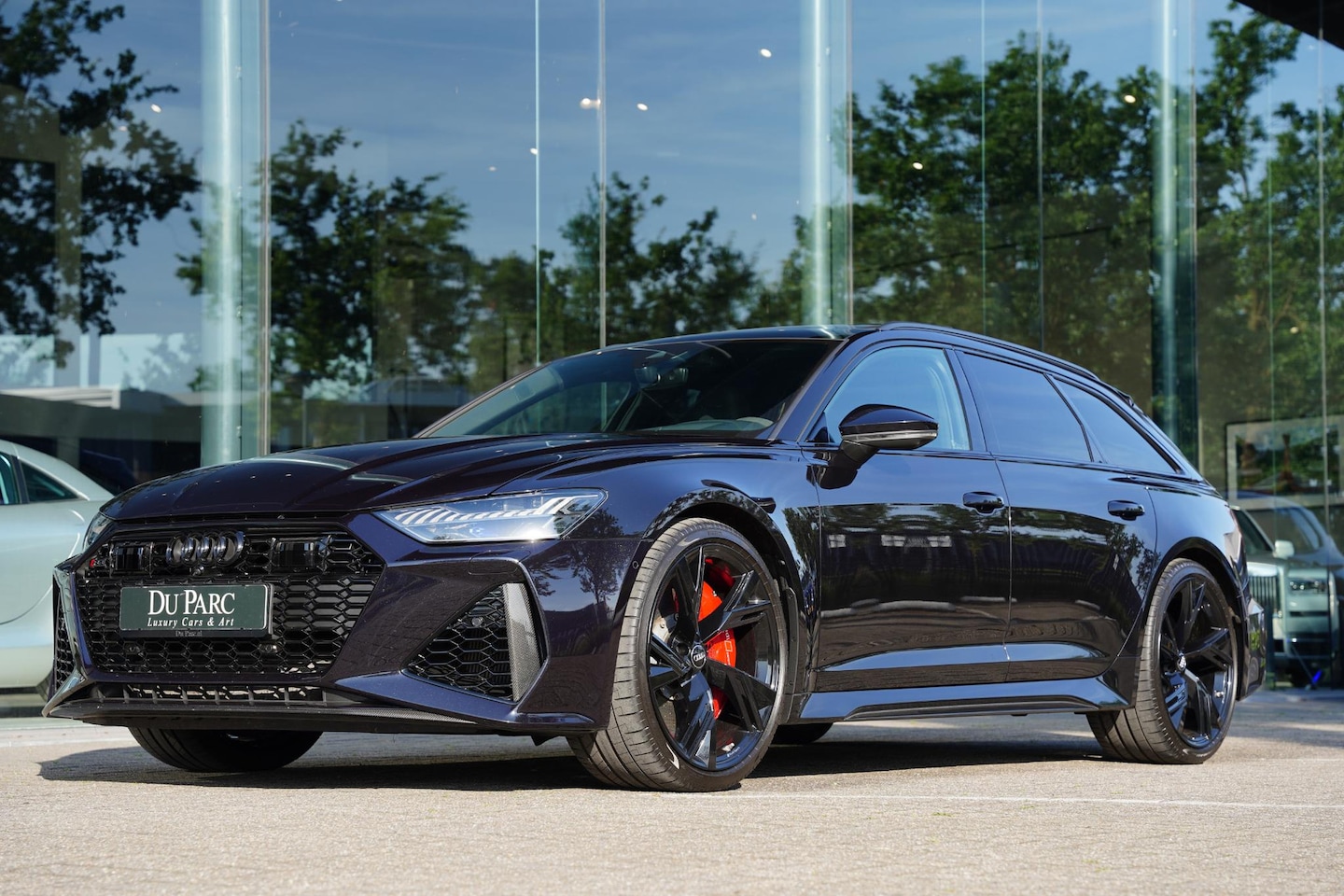 Audi RS6 - Avant TFSI Quattro / Dynamica Pakket Plus / B&O Surround Systeem - AutoWereld.nl