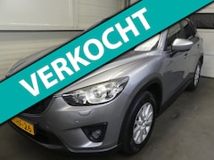 Mazda CX-5 - 2.0 Skylease+ 4WD - Automaat - Trekhaak - Dealer Onderhouden