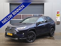 Toyota RAV4 - 2.5 Hybrid AWD Style, Stoelverwarming, Camera, Navi, JBL