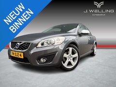 Volvo C30 - 1.6 D2 R-edition orig. Ned. / 2e eig. / UNIEK