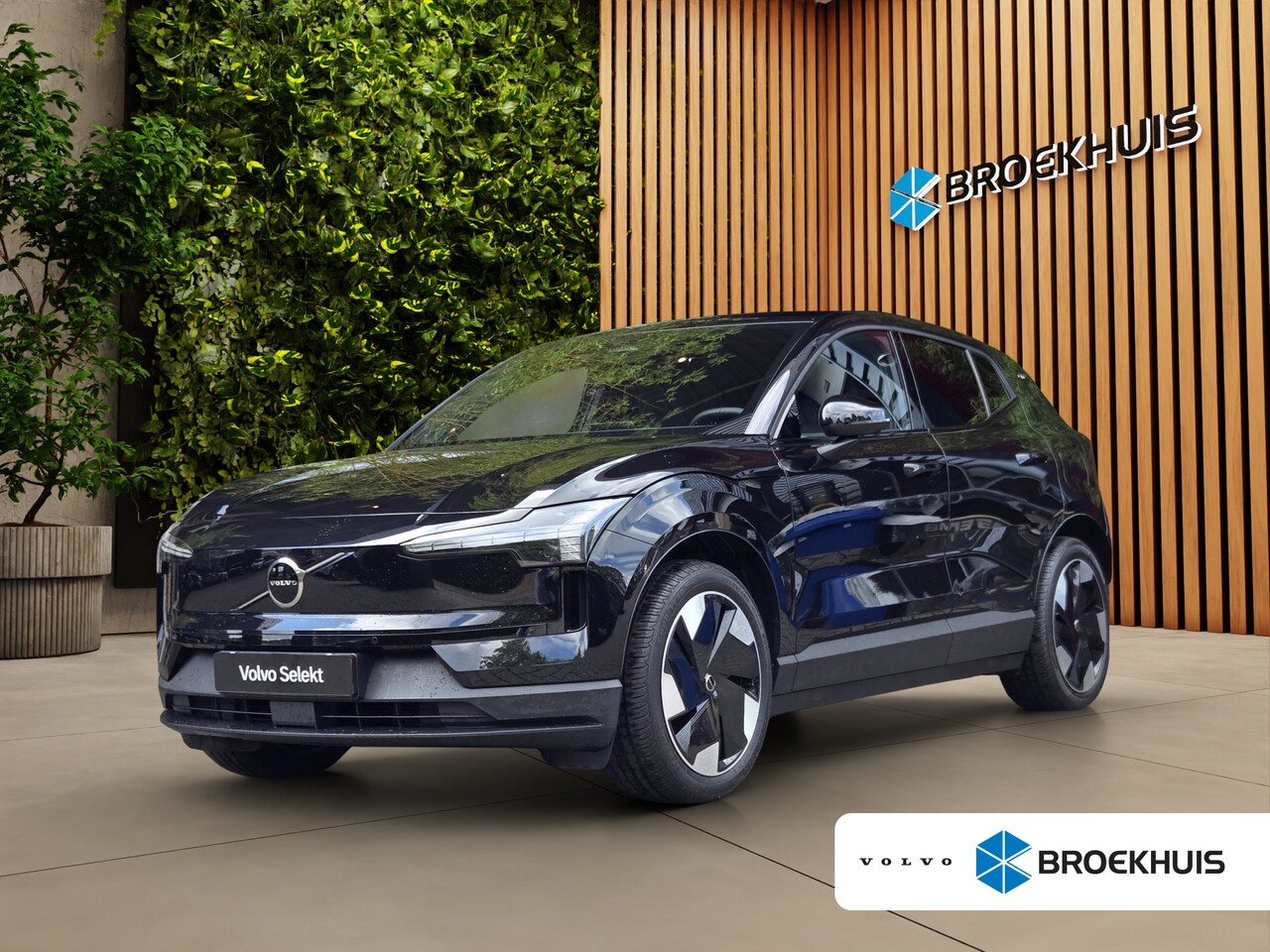 Volvo EX30 - Single Motor Extended Range Plus 69 kWh | Camera | Harman/Kardon | Pilot Assist | Stuur/st - AutoWereld.nl