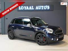 MINI Countryman - 1.6 Cooper S ALL4 |TREKHAAK | CRUISE | ACHTERUIRIJCA. | STOELVERW. | AIRCO | APK |