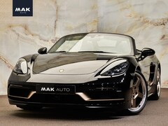 Porsche 718 Boxster - 4.0 25 Years , 47/1250, 20", PASM, Bose, sportstoelen+, keyless, camera, cruise