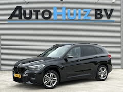 BMW X1 - sDrive18i Executive M Sport Navi Plus Head-Up Display 18 Inch LED ACC Keyless Entry