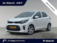 Kia Picanto - Comfortline 1.0 DPi 67pk | CRUISE CONTROL | AIRCO | BLUETOOTH | LICHTSENSOR |