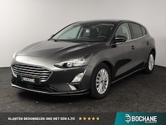 Ford Focus - 1.0 EcoBoost Titanium | Panoramadak | Adaptieve Cruise Control | Navigatie