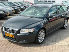 Volvo V50 - 2.0D Edition II Automaat 2009 Sportvelgen