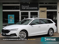 Skoda Octavia Combi - 1.0 e-TSI Sport Business | Trekhaak | Cruise Control | Climate Control