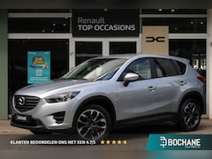 Mazda CX-5 - 2.0 SkyActiv-G 165 GT-M Line 2WD Automaat 165PK | Camera | Trekhaak | Leder | Stoelverwarm