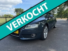 Audi A5 Coupé - 3.2 FSI quattro S-line