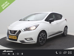 Nissan Micra - 1.0 IG-T N-Design / Navigatie / Android Auto/Apple Carplay / Bose Personal Space / Cruise