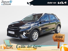 Kia Stonic - 1.0 T-GDi MHEV DynamicLine | Navigatie | Camera | Climate control | Cruise control | Apple