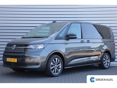 Volkswagen Multivan - 1.4 e-HYBRID 217PK L2 7-ZITS BUSINESS LIFE / NAVI / CLIMA / FULL-LED / PDC / 18" LMV / TRE