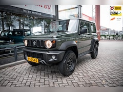 Suzuki Jimny - 1.4 4wd | Airco | Cruise | Stoelverwarming | Lane departure warning | Grijs kent. | Trekha