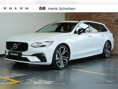 Volvo V90 - T8 Plug-in hybrid AWD Ultra Dark | Bowers & Wilkins Premium Audio | Semi-elektrische Wegkl