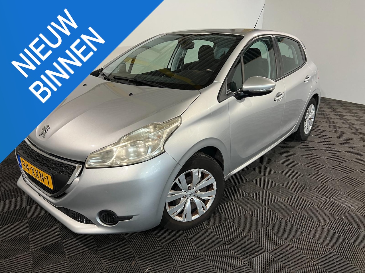 Peugeot 208 - 1.2 Vti Access 1.2 VTi Access - AutoWereld.nl