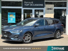 Ford Focus Wagon - 1.0 EcoBoost Hybrid ST Line X Automaat 155PK | Navigatiesysteem | Achteruitrijcamera | Par