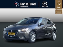 Mazda 2 - 2 1.5 Skyactiv-G TS+ | Cruise Control | Dodehoek detectie | Navigatie | RIJKLAARPRIJS