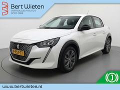 Peugeot e-208 - EV Active Pack 50 kWh | SOH 91% | Navigatie |