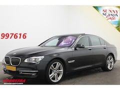BMW 7-serie - 750i xDrive HE Org.NL Schuifdak HUD ACC Navi Leder Memory SHZ Camera PDC