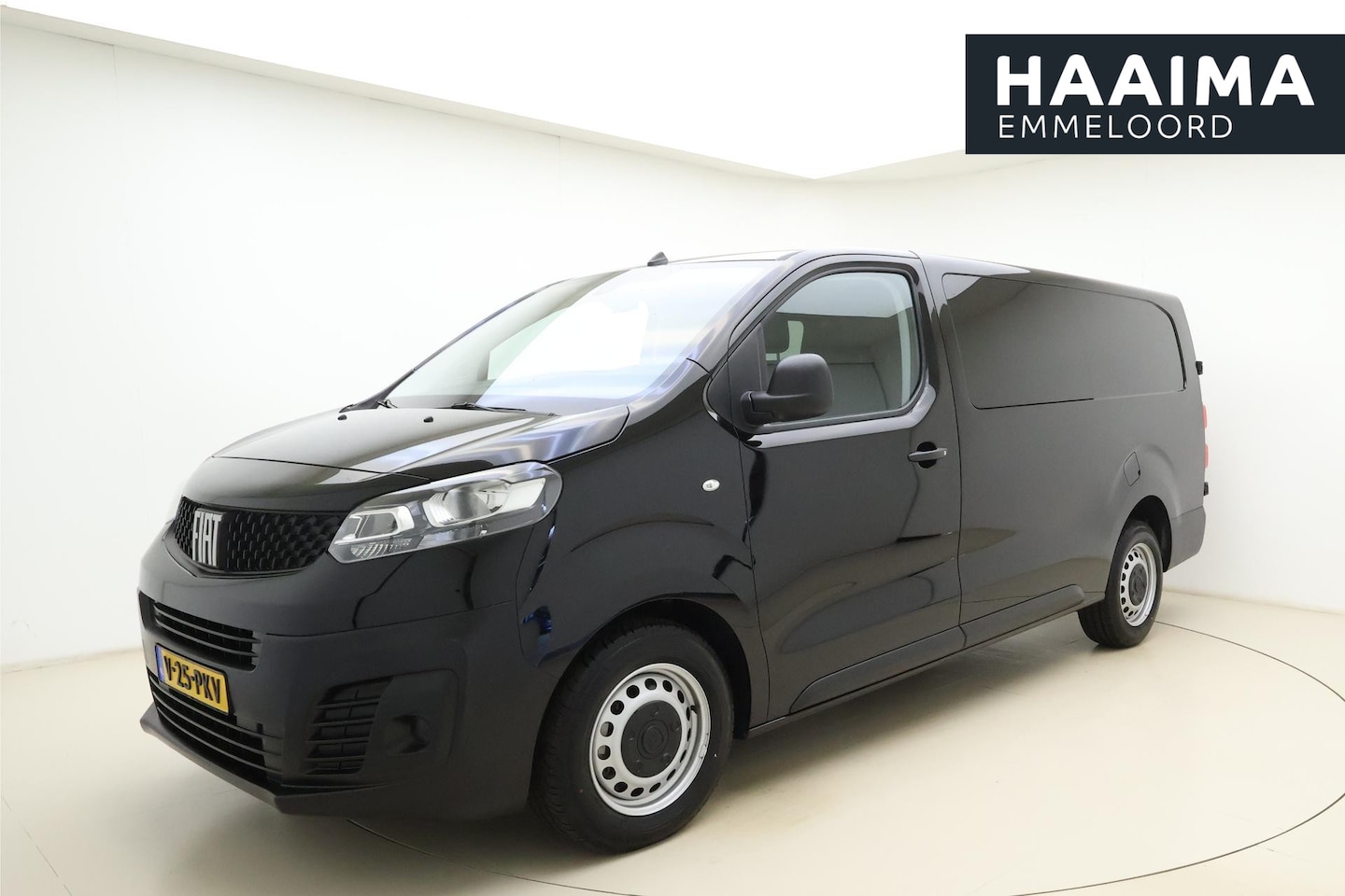 Fiat Scudo - 2.0 MultiJet L3H1 DC Business Pro | Dubbele cabine | 6-Persoons | 180Pk | Automaat | Airc - AutoWereld.nl