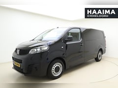 Fiat Scudo - 2.0 MultiJet 180pk L3H1 DC Business Pro | Dubbel Cabine | 6-Persoons | Automaat | Aircondi